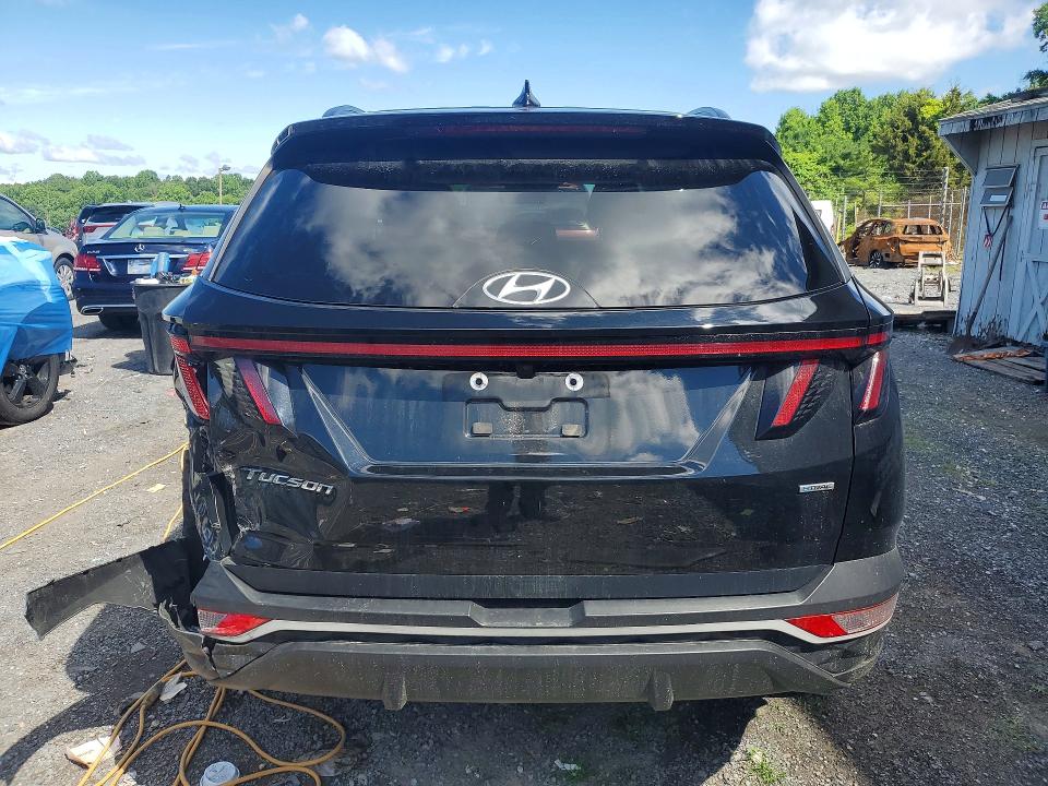 2022 Hyundai Tucson მანქანა იყიდება აუქციონზე, vin: 5NMJFCAE3NH027988, აუქციონის ნომერი: 57323336