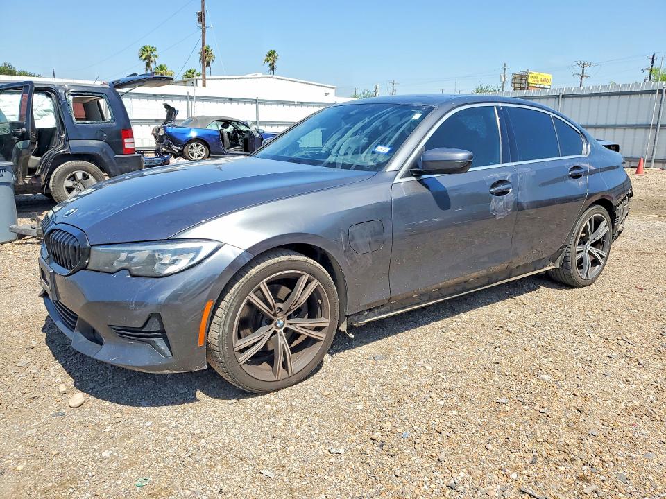 Продаж на аукціоні авто 2021 Bmw 330e, vin: 3MW5P7J07M8B79378, номер лоту: 57244016