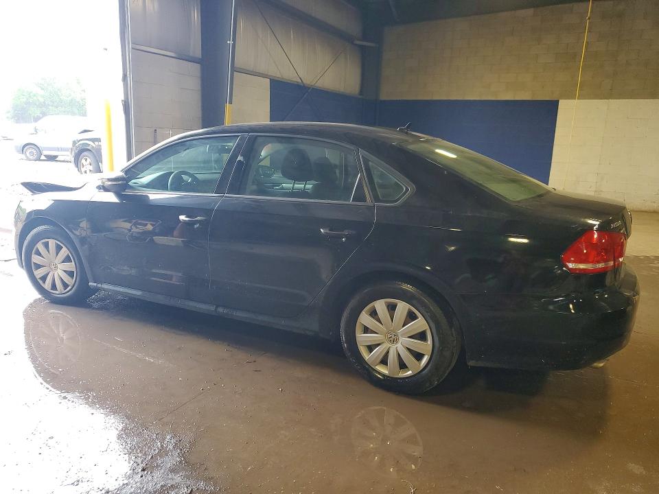 2012 Volkswagen Passat მანქანა იყიდება აუქციონზე, vin: 1VWAP7A34CC045248, აუქციონის ნომერი: 58206126