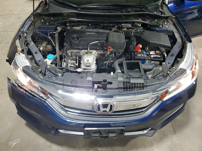 58410996 :رقم المزاد ، 1HGCR2F59HA016691 vin ، 2017 Honda Accord مزاد بيع