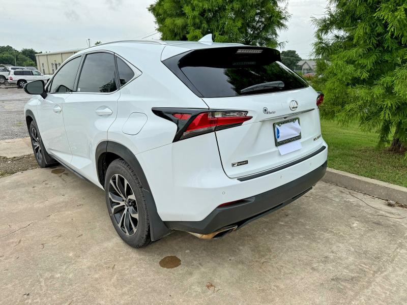 2016 Lexus Nx 200t მანქანა იყიდება აუქციონზე, vin: JTJBARBZ9G2065639, აუქციონის ნომერი: 59160936