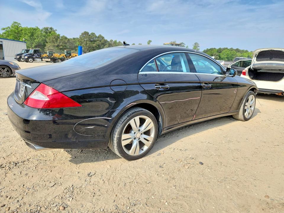 Продажа на аукционе авто 2009 Mercedes-benz Cls, vin: WDDDJ72X09A149698, номер лота: 55356426