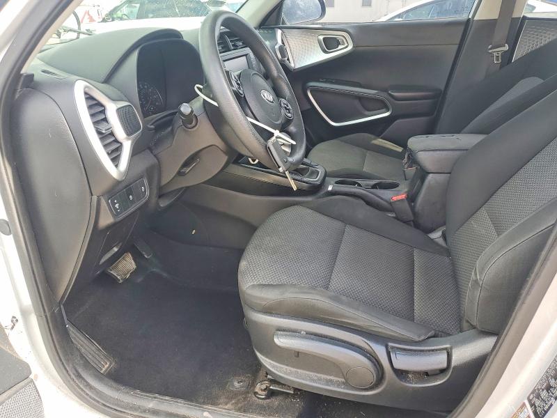 Продажа на аукционе авто 2020 Kia Soul, vin: KNDJ23AU8L7718523, номер лота: 56349086