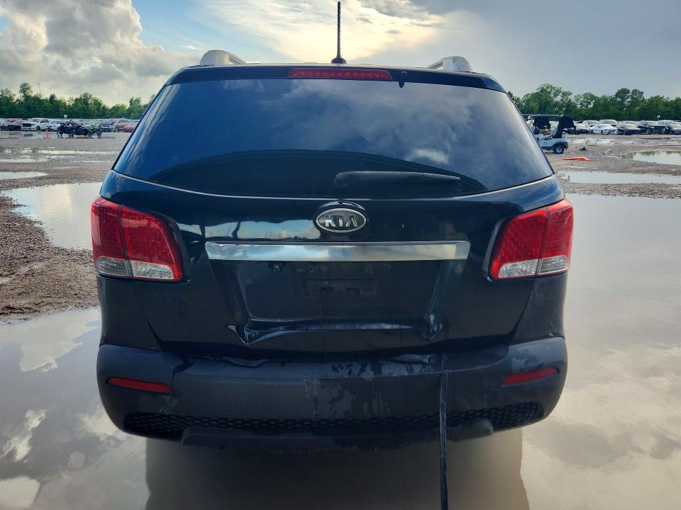 Продаж на аукціоні авто 2013 Kia Sorento, vin: 5XYKT4A28DG311487, номер лоту: 56154116