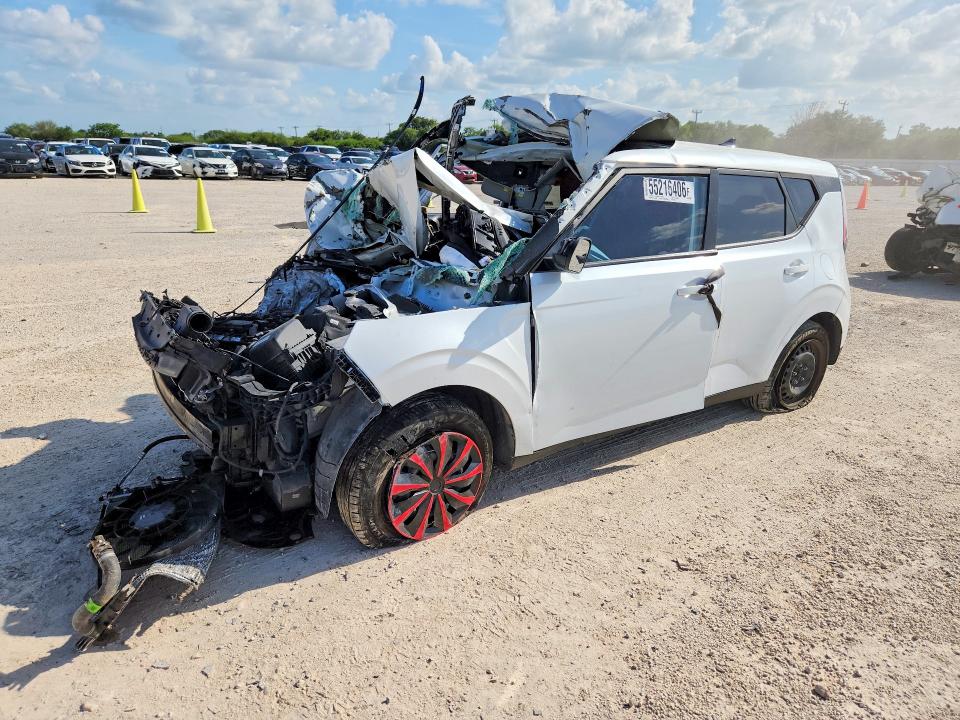 2024 Kia Soul მანქანა იყიდება აუქციონზე, vin: KNDJ23AU4R7231697, აუქციონის ნომერი: 55216406