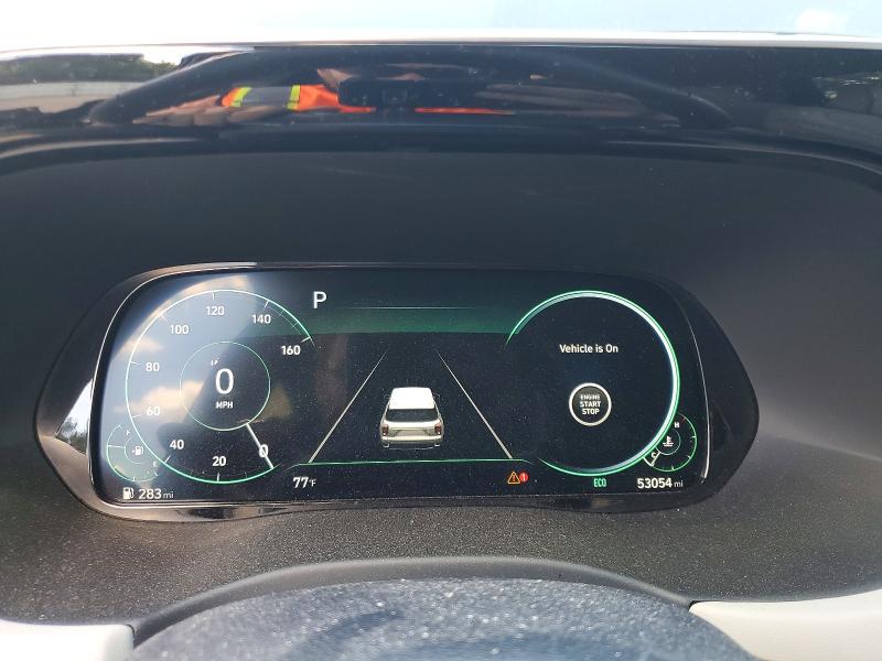 Aukcja sprzedaży 2022 Hyundai Palisade, vin: KM8R5DHE4NU388913, numer aukcji: 57351216