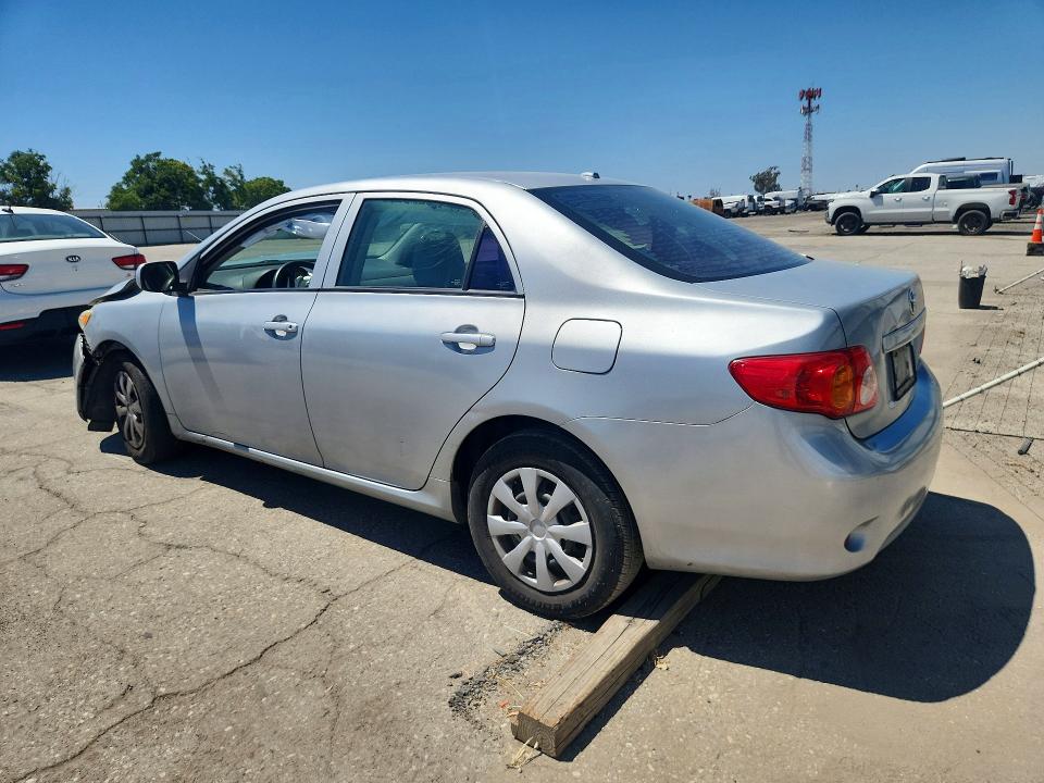 Продажа на аукционе авто 2010 Toyota Corolla, vin: 1NXBU4EE8AZ290678, номер лота: 57397106