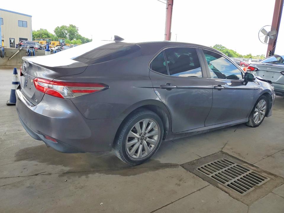 Продажа на аукционе авто 2020 Toyota Camry, vin: 4T1C11AKXLU998666, номер лота: 54296836