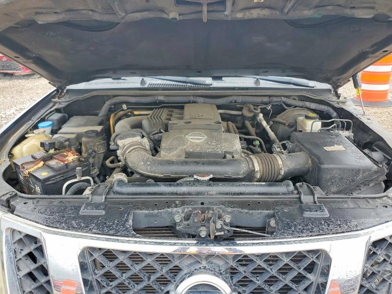 2012 Nissan Pathfinder მანქანა იყიდება აუქციონზე, vin: 5N1AR1NN4CC624046, აუქციონის ნომერი: 57021626