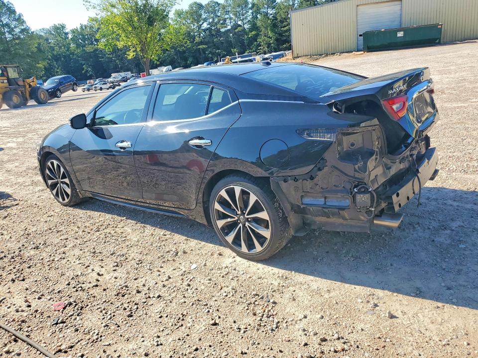 2018 Nissan Maxima მანქანა იყიდება აუქციონზე, vin: 1N4AA6AP9JC363015, აუქციონის ნომერი: 57950946