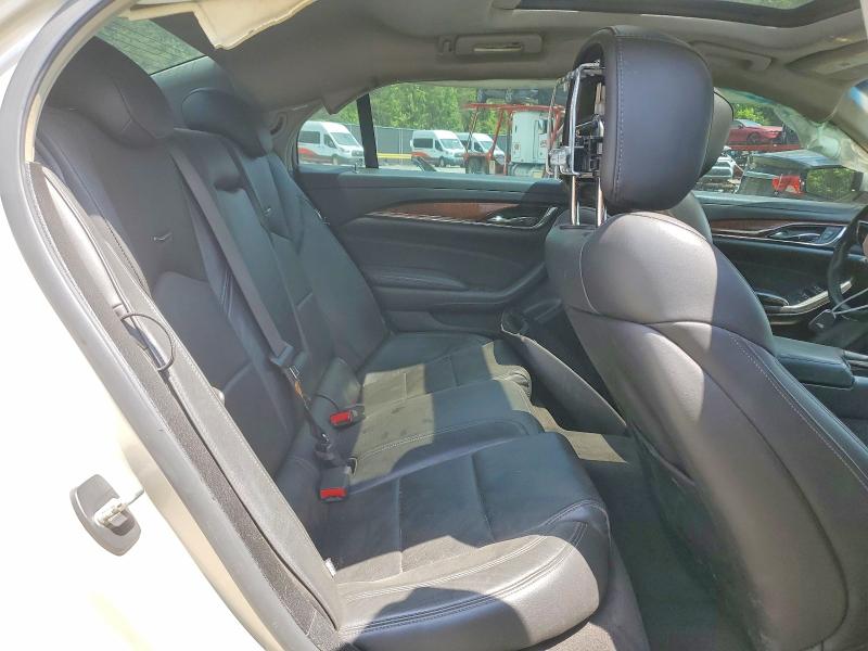 Auction sale of the 2014 Cadillac Cts, vin: 1G6AX5SX4E0161176, lot number: 56084026