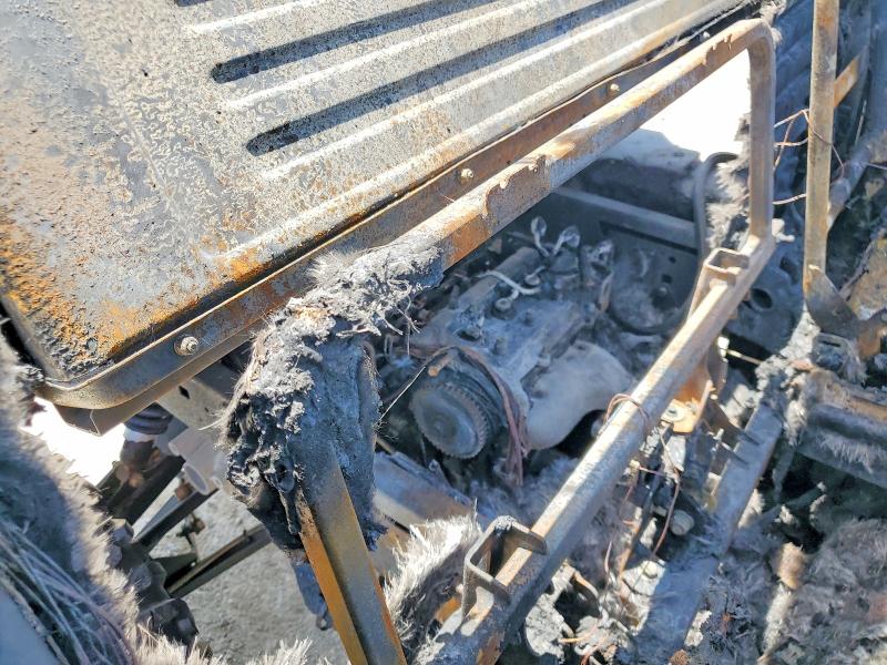 2021 John Deere Xuv835r მანქანა იყიდება აუქციონზე, vin: 1M0835RAVMM043048, აუქციონის ნომერი: 58037426