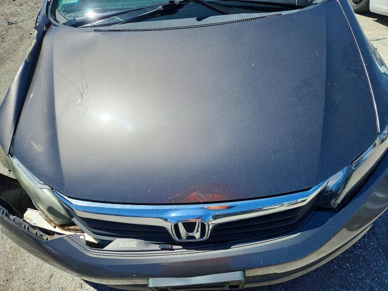 Продаж на аукціоні авто 2012 Honda Civic, vin: 19XFB2F51CE086868, номер лоту: 55008566