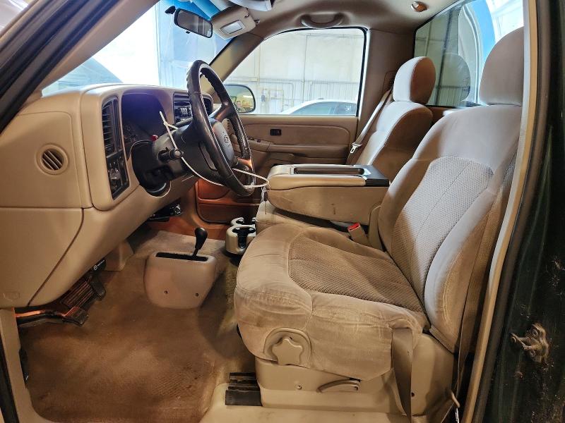 Продаж на аукціоні авто 2002 Chevrolet Silverado, vin: 1GCEK14T92Z219760, номер лоту: 58105866