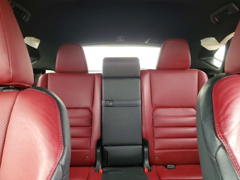 Продаж на аукціоні авто 2017 Lexus Nx 200t, vin: JTJBARBZ6H2108934, номер лоту: 56457786