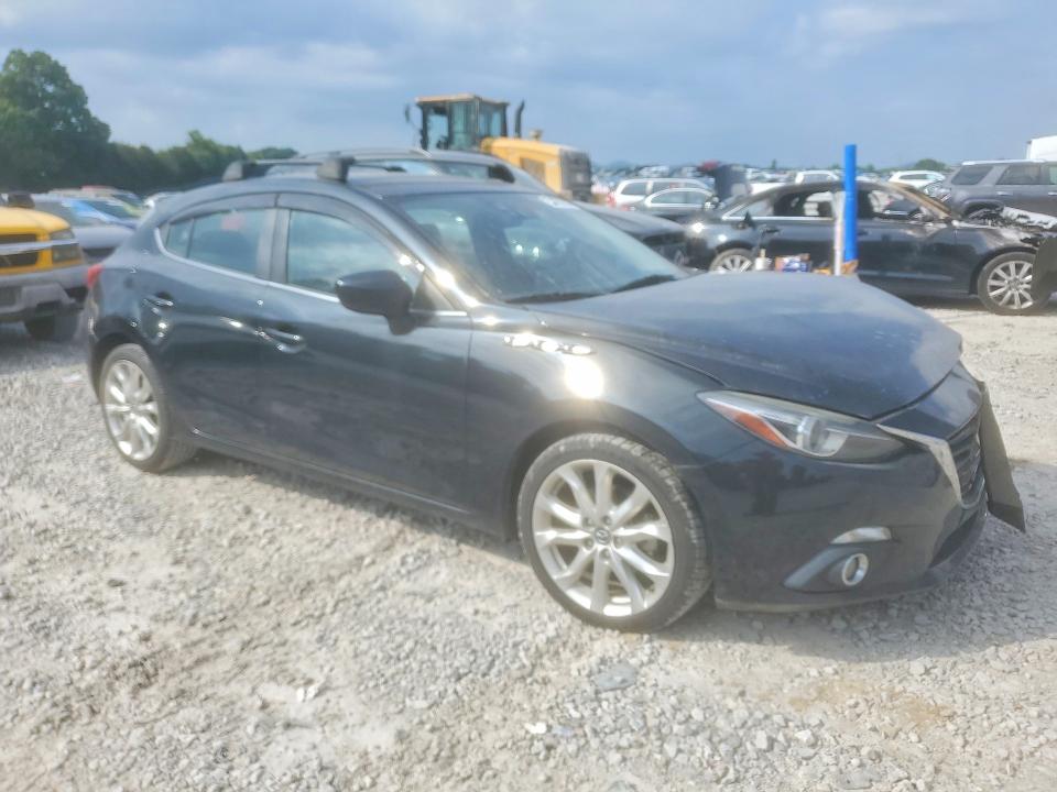 Продажа на аукционе авто 2014 Mazda 3, vin: JM1BM1M37E1216940, номер лота: 56893616