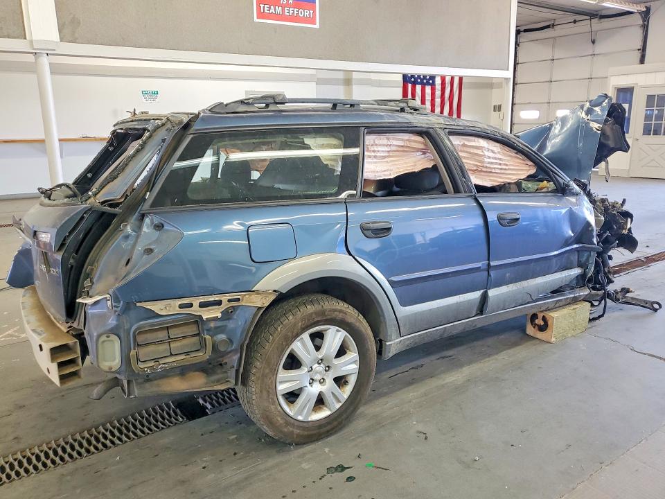 Продаж на аукціоні авто 2005 Subaru Legacy, vin: 4S4BP61C657386787, номер лоту: 55455786