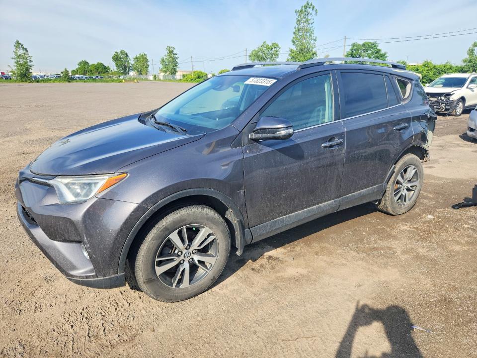 Продажа на аукционе авто 2018 Toyota Rav4, vin: 2T3RFREV9JW732283, номер лота: 57823316