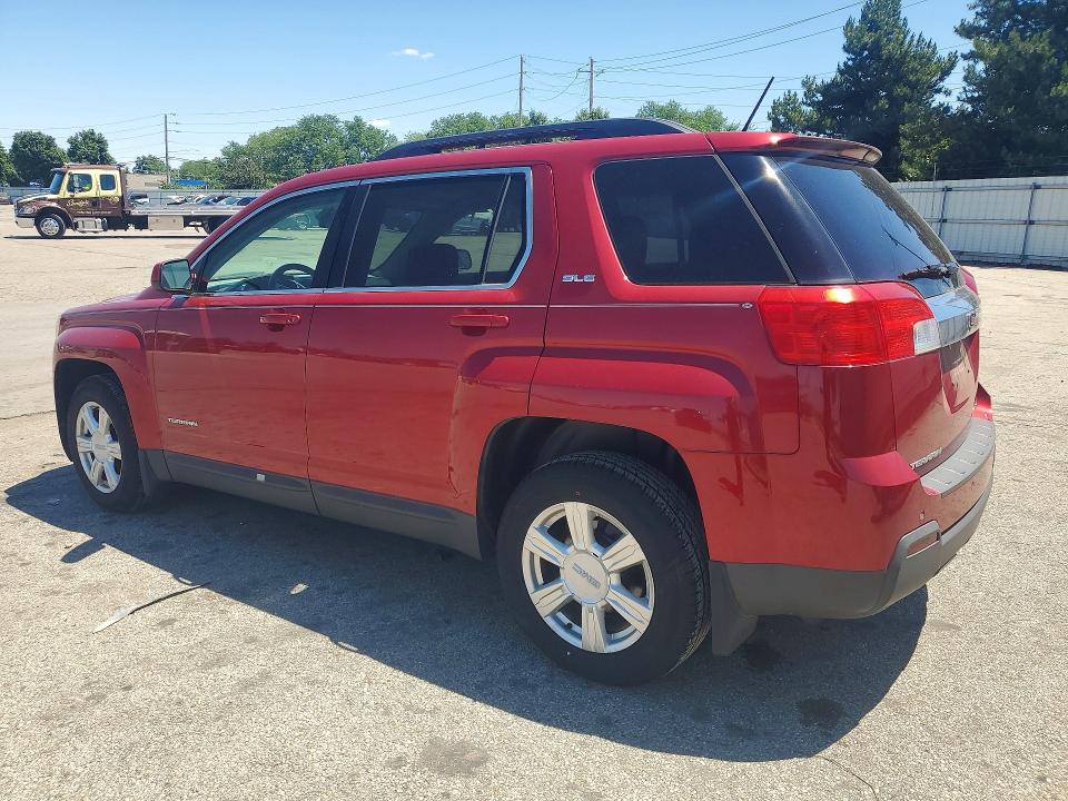 Aukcja sprzedaży 2015 Gmc Terrain, vin: 2GKFLWEK0F6199893, numer aukcji: 55746286