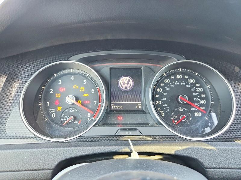 Продаж на аукціоні авто 2015 Volkswagen Gti, vin: 3VW547AU8FM078632, номер лоту: 56718806