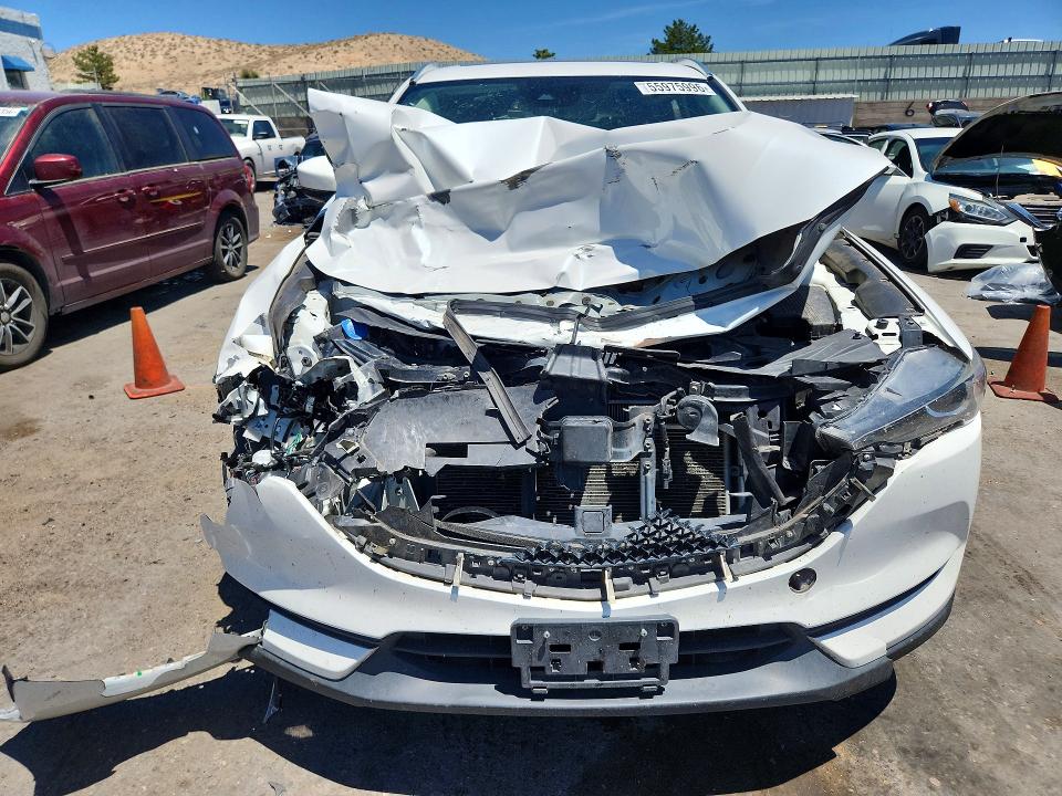 Aukcja sprzedaży 2018 Mazda Cx-5, vin: JM3KFBCMXJ0395671, numer aukcji: 55975996
