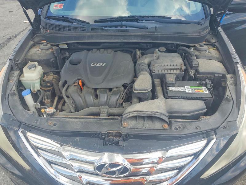 Aukcja sprzedaży 2011 Hyundai Sonata, vin: 5NPEC4AC0BH250387, numer aukcji: 57599766