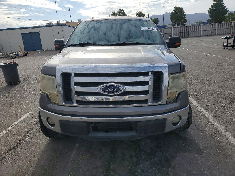 Продажа на аукционе авто 2011 Ford F150, vin: 1FTFW1CF7BFB77885, номер лота: 57539766