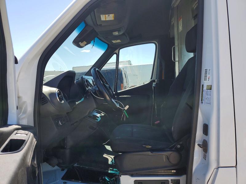 54661906 :رقم المزاد ، WD3PF1CDXKP049468 vin ، 2019 Mercedes Benz Sprinter مزاد بيع