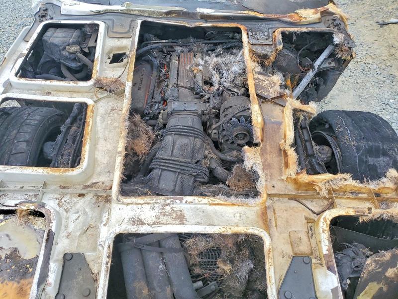 1992 Chevrolet Corvette მანქანა იყიდება აუქციონზე, vin: 1G1YY23P1N5100160, აუქციონის ნომერი: 58422896