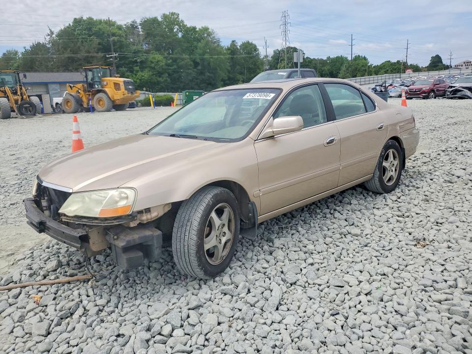 Aukcja sprzedaży 2002 Acura 3.2tl, vin: 19UUA56622A010647, numer aukcji: 57378096