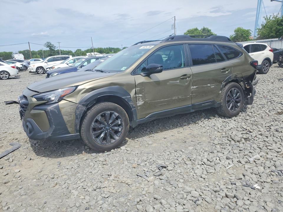 Продажа на аукционе авто 2024 Subaru Outback, vin: 4S4BTALC6R3165229, номер лота: 56854706