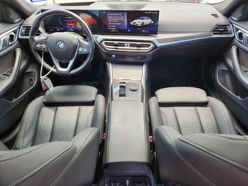 Продажа на аукционе авто 2023 Bmw I4, vin: WBY73AW02PFP85873, номер лота: 57473876