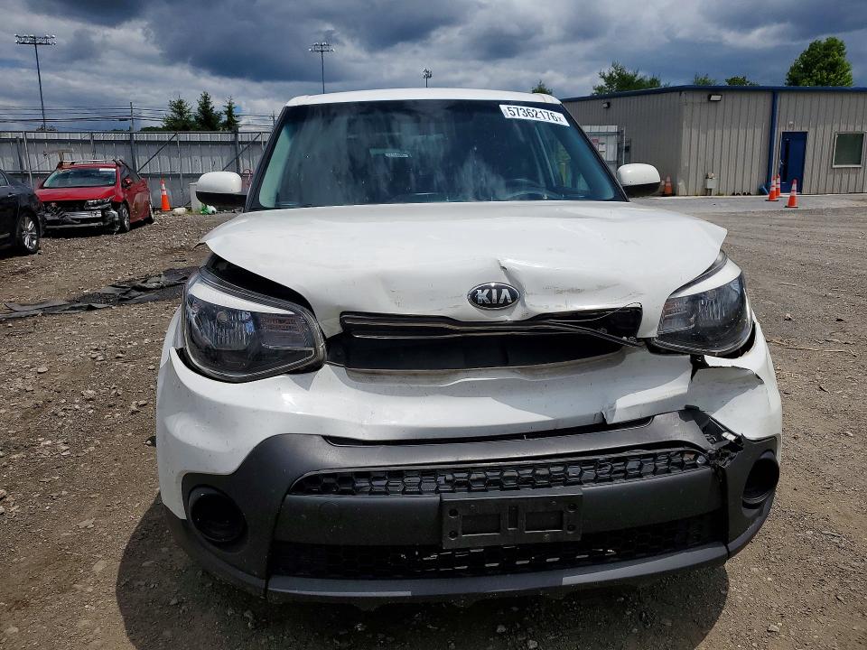 Продажа на аукционе авто 2017 Kia Soul, vin: KNDJN2A24H7478197, номер лота: 57362176