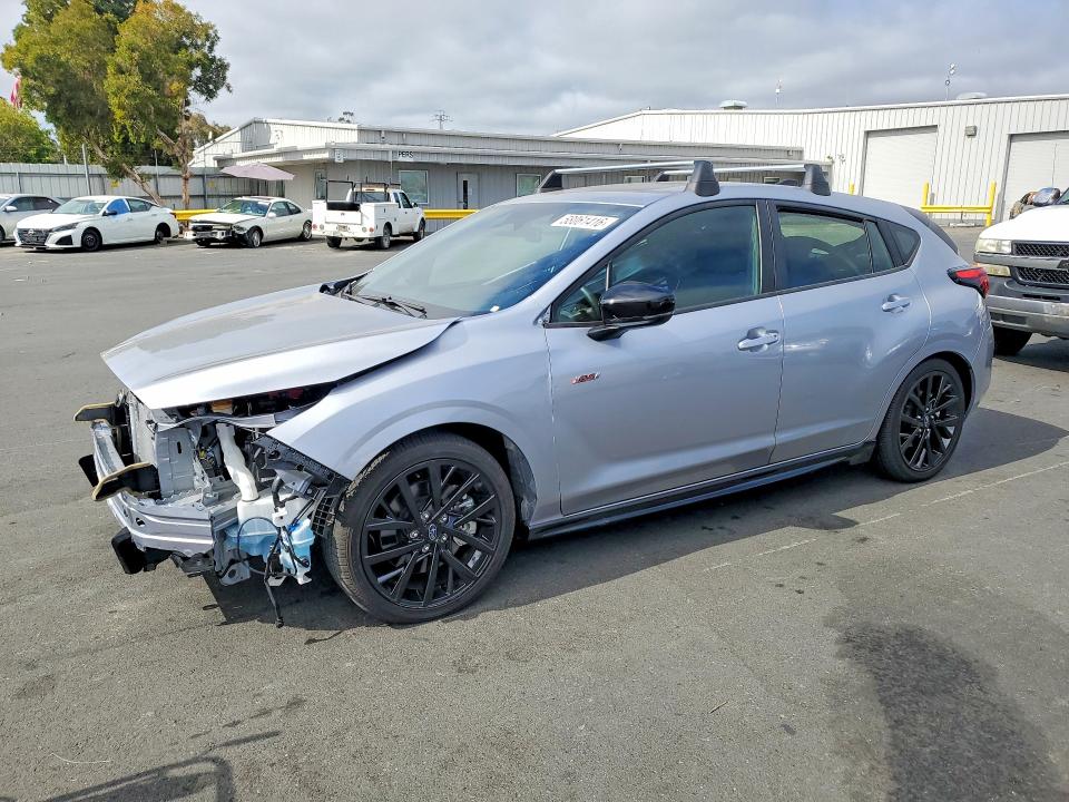 Aukcja sprzedaży 2024 Subaru Impreza, vin: JF1GUHJC2R8876311, numer aukcji: 58061416