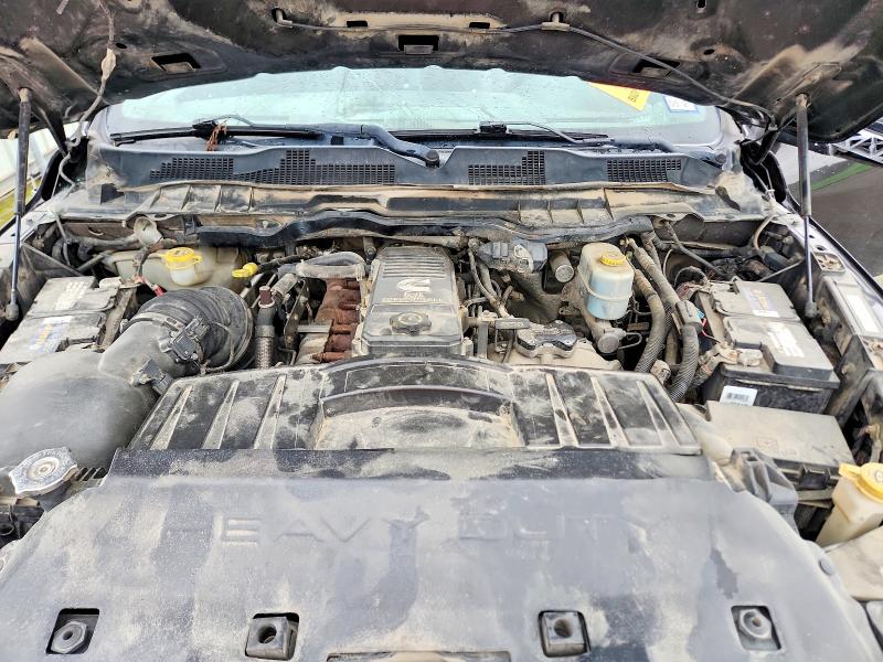 57075526 :رقم المزاد ، 3D7UT2HL7BG552392 vin ، 2011 Dodge Ram 2500 مزاد بيع