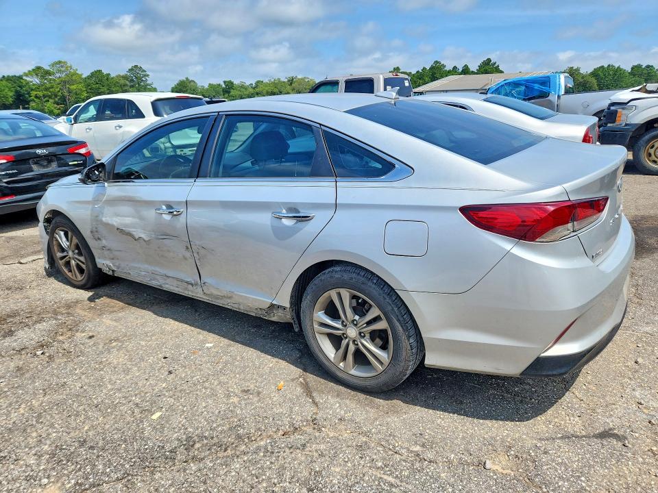 Продажа на аукционе авто 2019 Hyundai Sonata, vin: 5NPE34AF2KH748293, номер лота: 55494986