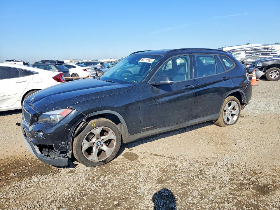 Продаж на аукціоні авто 2014 Bmw X1, vin: WBAVM1C5XEVW47164, номер лоту: 57275966