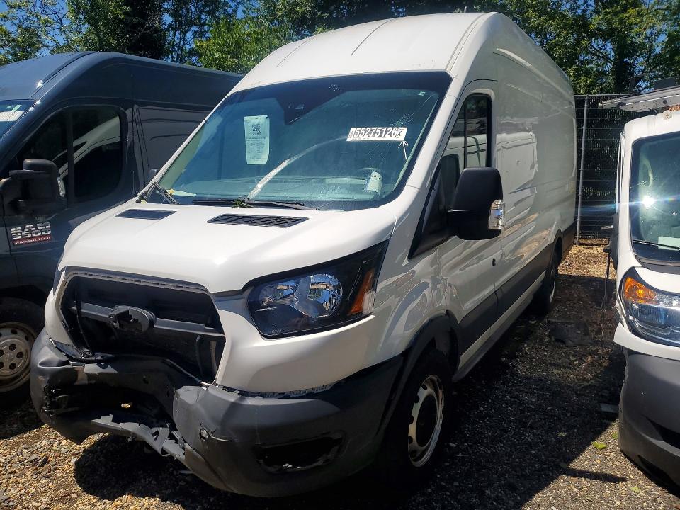 2021 Ford Transit მანქანა იყიდება აუქციონზე, vin: 1FTBW3X89MKA13957, აუქციონის ნომერი: 55275126