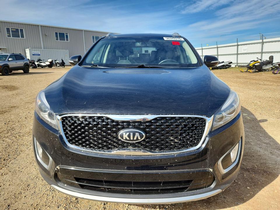 Aukcja sprzedaży 2018 Kia Sorento, vin: 5XYPGDA54JG411800, numer aukcji: 56349316