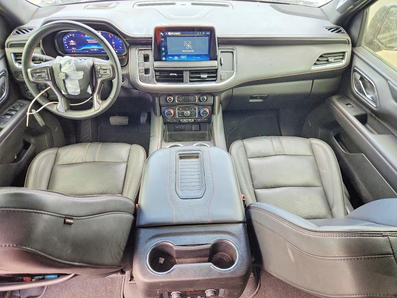 56859446 :رقم المزاد ، 1GNSKRKT8PR316340 vin ، 2023 Chevrolet Tahoe مزاد بيع
