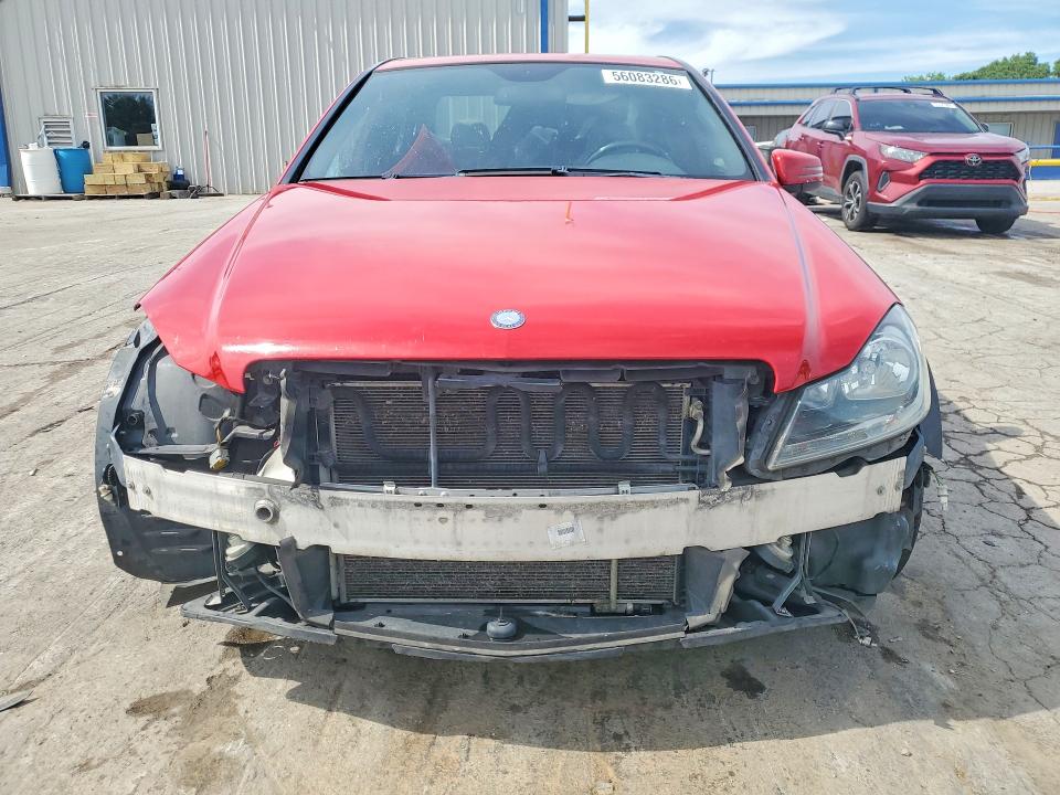 Продаж на аукціоні авто 2013 Mercedes-benz C, vin: WDDGF8AB8DA786602, номер лоту: 56083286