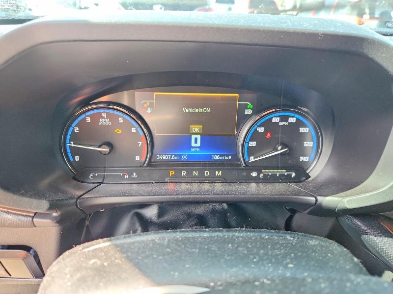 Aukcja sprzedaży 2023 Ford Bronco Sport, vin: 3FMCR9D90PRD24443, numer aukcji: 55796936