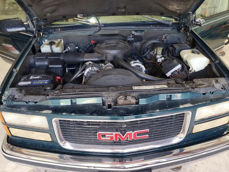 Aukcja sprzedaży 1995 Gmc Sierra, vin: 2GTFK29K1S1579575, numer aukcji: 57999276