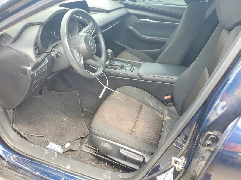 Aukcja sprzedaży 2022 Mazda 3, vin: 3MZBPAAL9NM305226, numer aukcji: 55062086