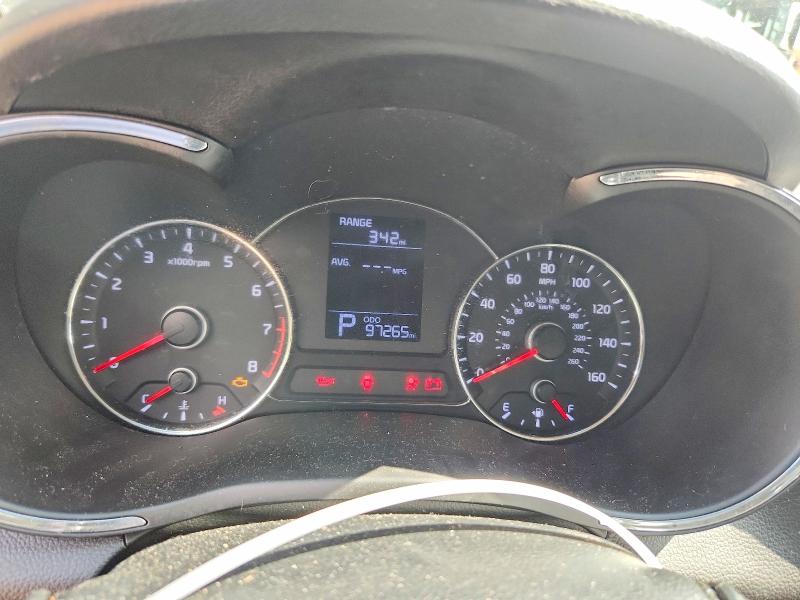 Продажа на аукционе авто 2015 Kia Forte, vin: KNAFK4A67F5343282, номер лота: 57949816