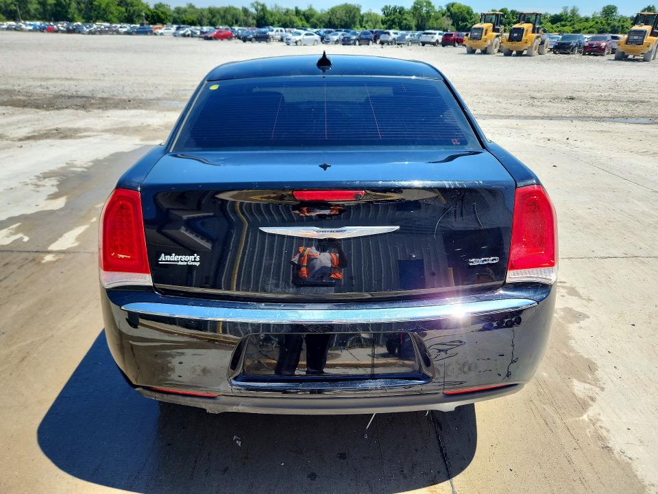 Aukcja sprzedaży 2015 Chrysler 300, vin: 2C3CCAAG2FH769405, numer aukcji: 55813076