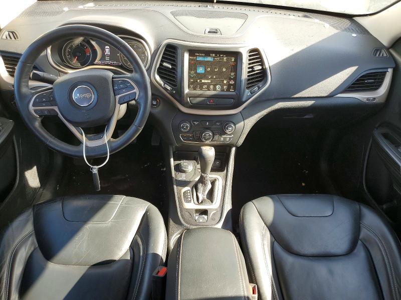 56564216 :رقم المزاد ، 1C4PJMDBXHW536817 vin ، 2017 Jeep Cherokee مزاد بيع