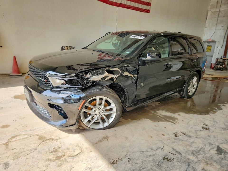 2026 Dodge Durango მანქანა იყიდება აუქციონზე, vin: 1C4RDJDGXTC212030, აუქციონის ნომერი: 55709846