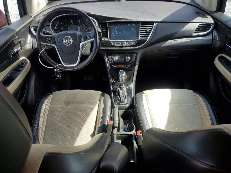 58965606 :رقم المزاد ، KL4CJASB2KB844461 vin ، 2019 Buick Encore مزاد بيع