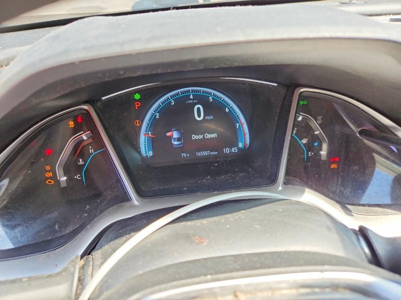 2016 Honda Civic მანქანა იყიდება აუქციონზე, vin: 19XFC2F78GE240142, აუქციონის ნომერი: 55778596